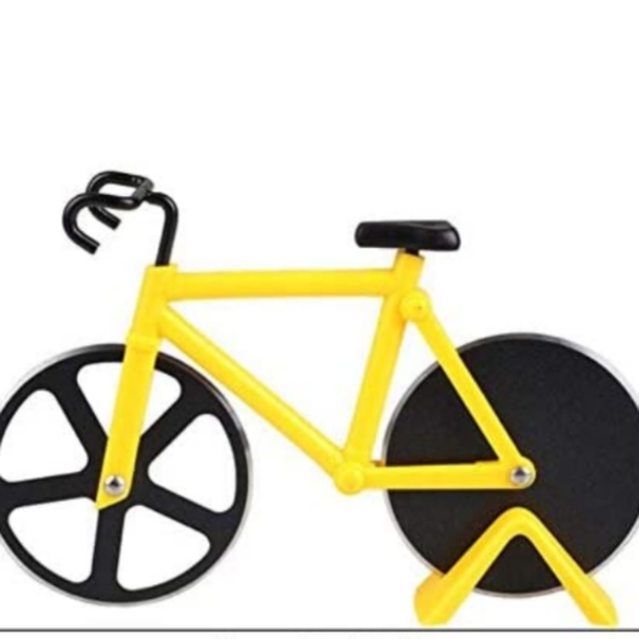 NWT Bicycle Pizza Cutter - - Picture 3 of 15
